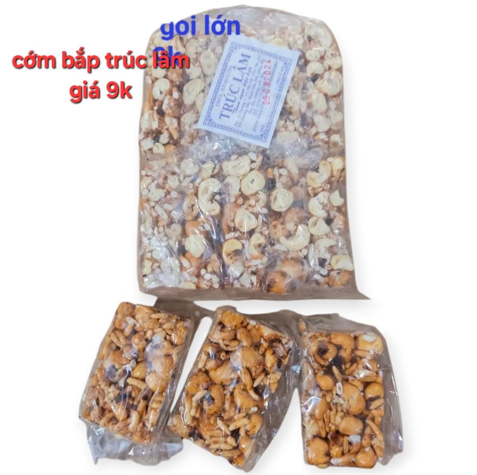 Cớm bắp trúc lâm mới-duoc-ban-tai-ĐẠI LÝ BÁNH KẸO LỘC HỶ