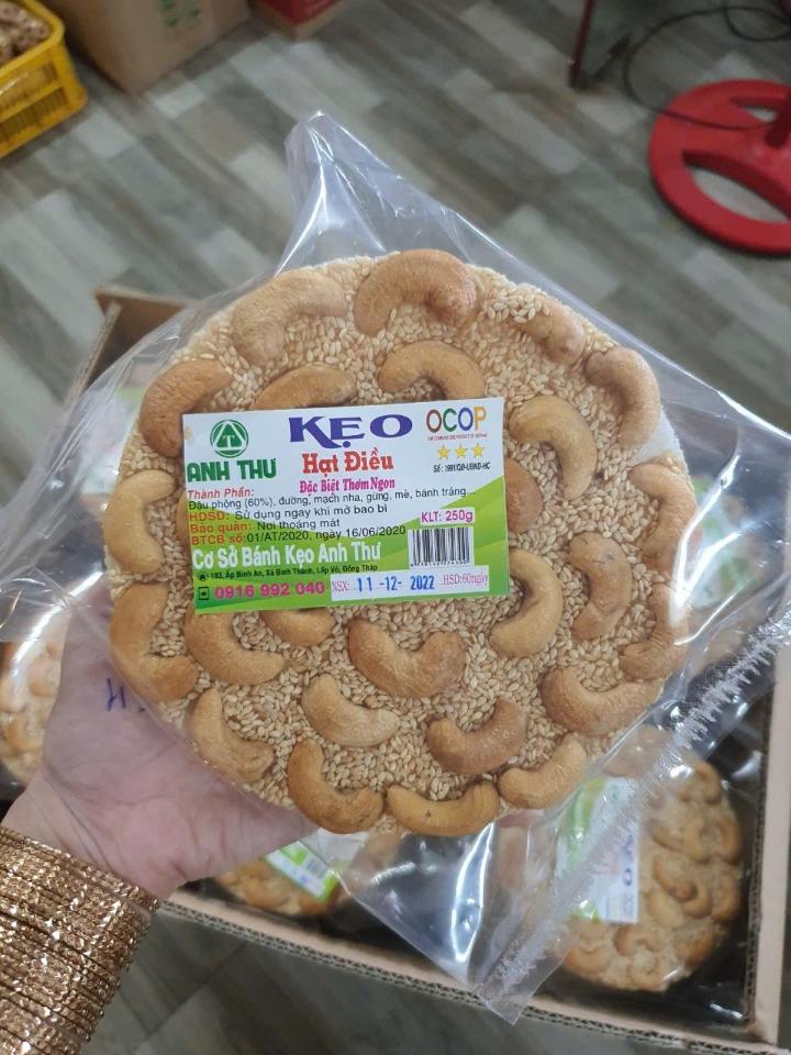 Đậu điều 4 miến hiệu anh thư-duoc-ban-tai-ĐẠI LÝ BÁNH KẸO LỘC HỶ