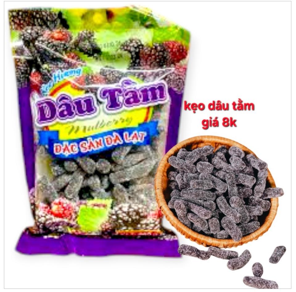 Kẹo dâu tằm 130g mới-duoc-ban-tai-ĐẠI LÝ BÁNH KẸO LỘC HỶ