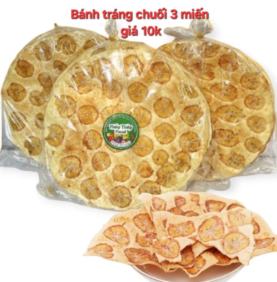 Bánh tráng chuối mới-duoc-ban-tai-ĐẠI LÝ BÁNH KẸO LỘC HỶ