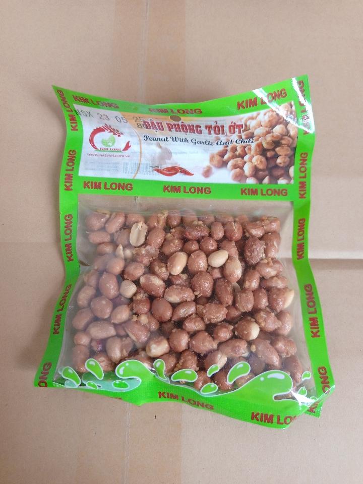 Đậu tỏi ớt 70g kim long-duoc-ban-tai-ĐẠI LÝ BÁNH KẸO LỘC HỶ