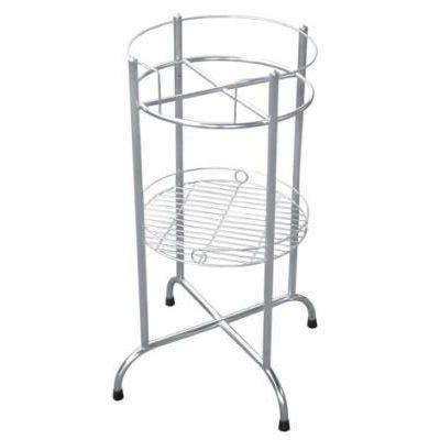 CHÂN KỆ INOX ĐỂ BÌNH NƯỚC-duoc-ban-tai-Đại lý nước Gia Huy water