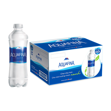 Aquafina 355ml-duoc-ban-tai-Đại lý nước Gia Huy water