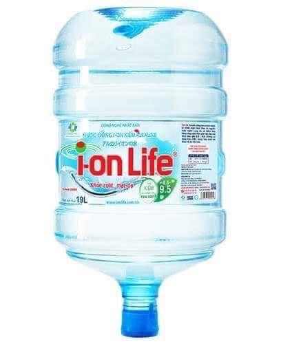Ionlife 19L-duoc-ban-tai-Đại lý nước Gia Huy water
