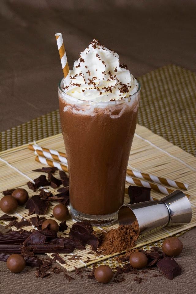 Ca Cao đá Xoay -duoc-ban-tai-CHILL COFFEE