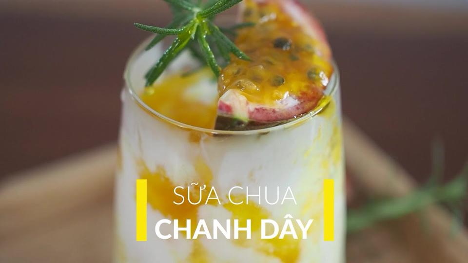 Sữa Chua Chanh Dây-duoc-ban-tai-CHILL COFFEE