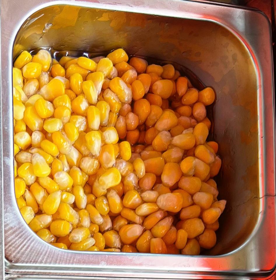 Thạch bắp -duoc-ban-tai-Trà sữa Chang