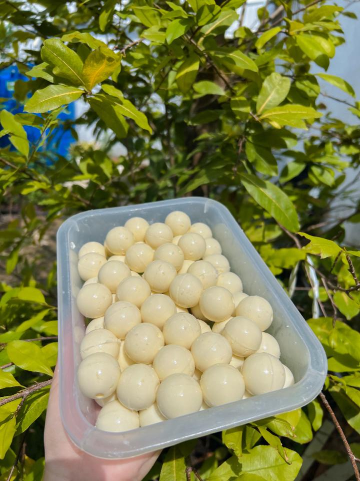 Cheeseball ( 1 phần 2 viên )-duoc-ban-tai-Trà sữa Chang