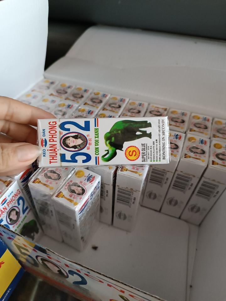 Keo 502-duoc-ban-tai-Điện Nước Ngọc Bình