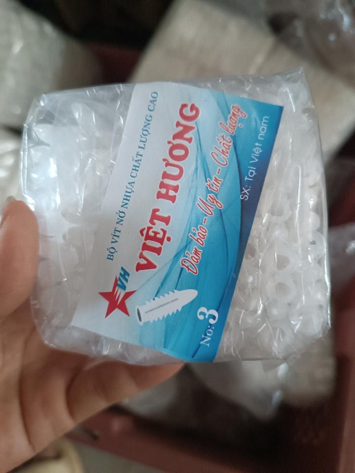 Nở nhựa 3-duoc-ban-tai-Điện Nước Ngọc Bình