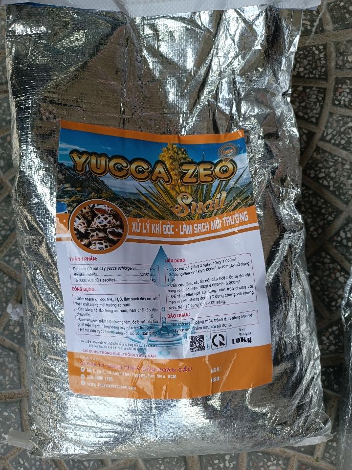 HC YUCCA ZEO-duoc-ban-tai-ĐẠI LÝ THỨC ĂN - THUỐC - VÔI - HOÁ CHẤT THỦY SẢN TUYẾT QUYỀN