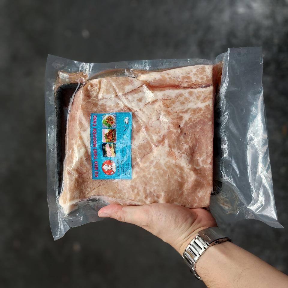 Vú heo chưa ướp-duoc-ban-tai-CẢM ƠN QUÝ KHÁCH
