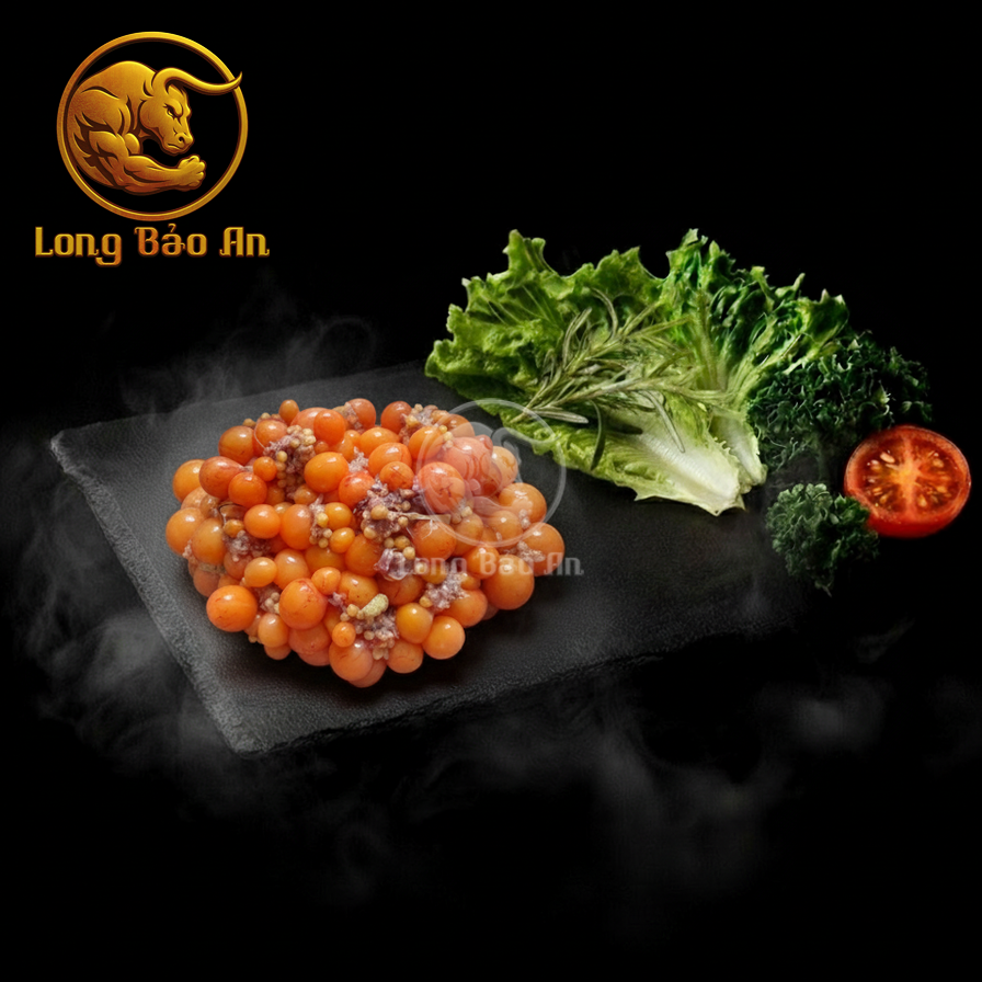 Trứng gà non (1 hộp 500gr)-duoc-ban-tai-LONG BẢO AN FOOD CO.,LTD