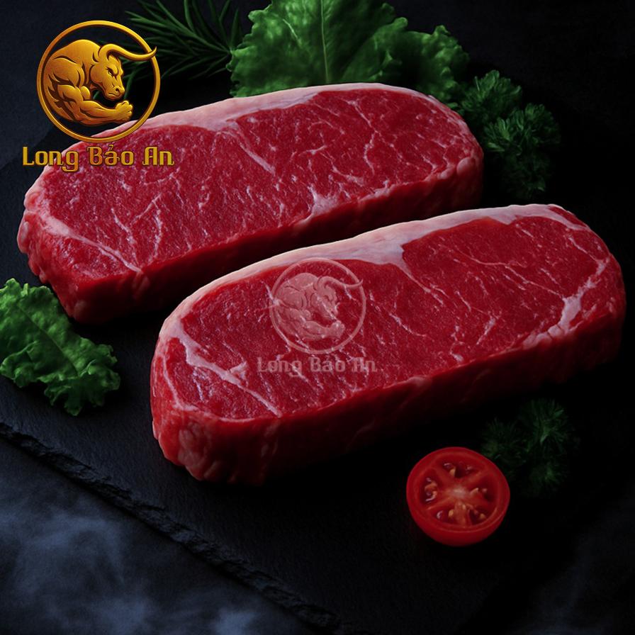 Thăn lõi bò Úc (1 khay 500gr)-duoc-ban-tai-LONG BẢO AN FOOD CO.,LTD