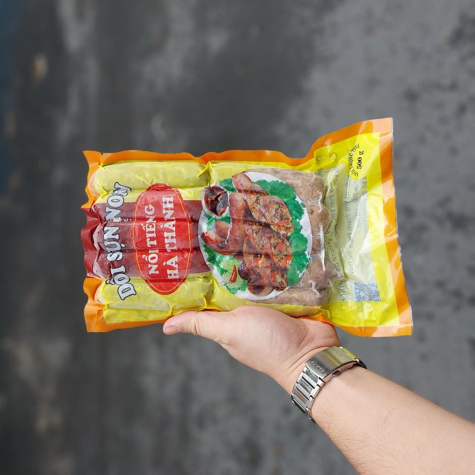 Dồi sụn non (2 túi/kg)-duoc-ban-tai-CẢM ƠN QUÝ KHÁCH