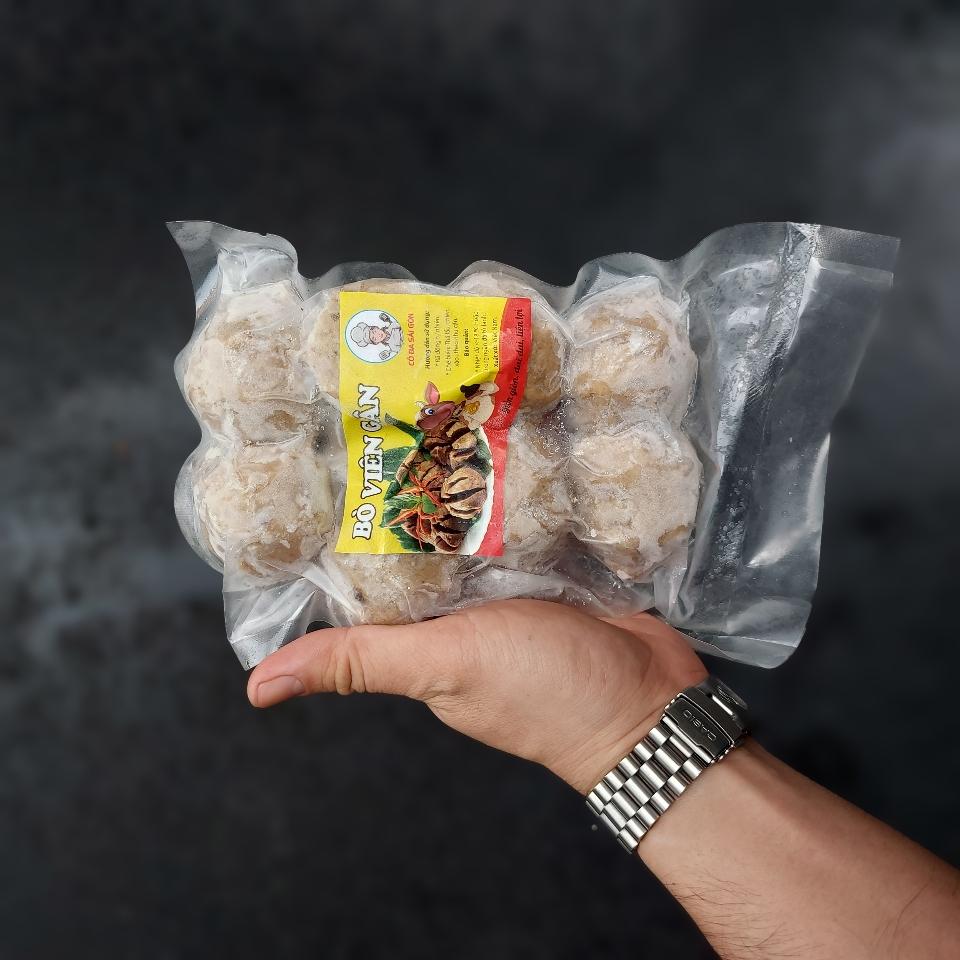 Bò viên gân-duoc-ban-tai-CẢM ƠN QUÝ KHÁCH