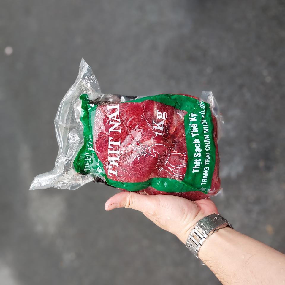 Thịt nai phi lê-duoc-ban-tai-CẢM ƠN QUÝ KHÁCH
