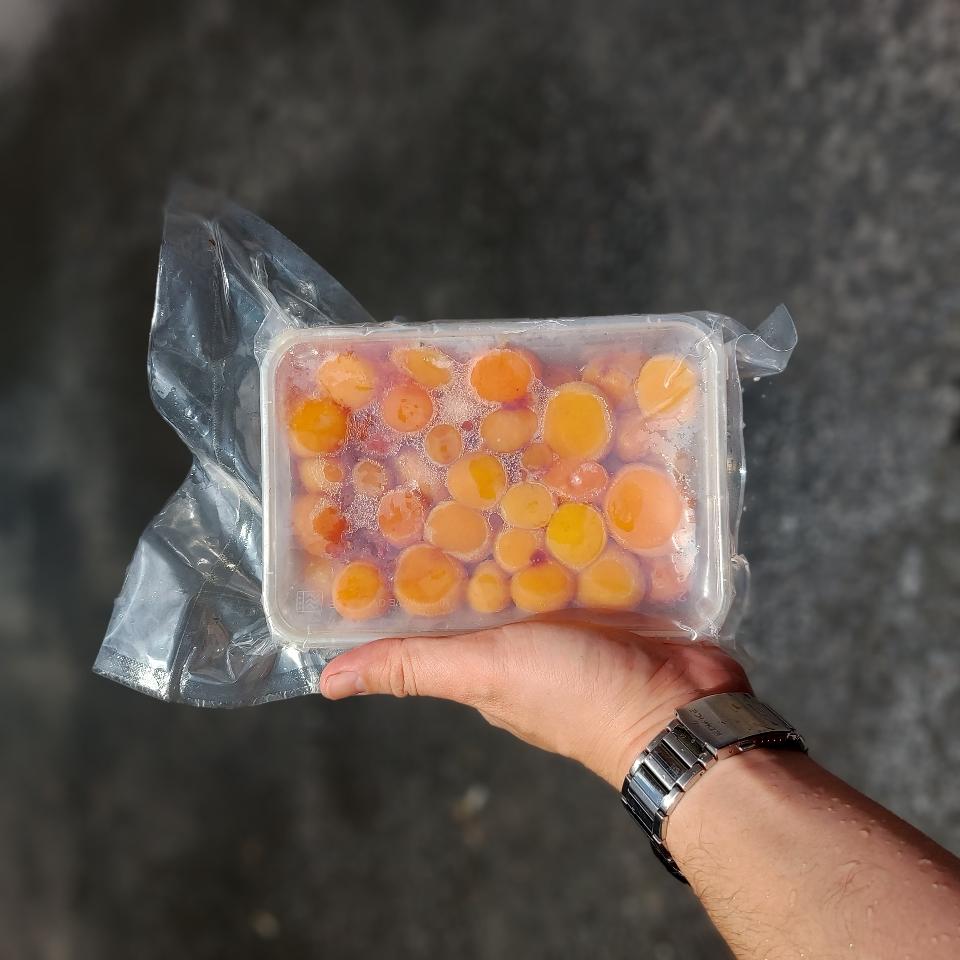 Trứng gà non-duoc-ban-tai-Công Ty TNHH Thực Phẩm Long Bảo An