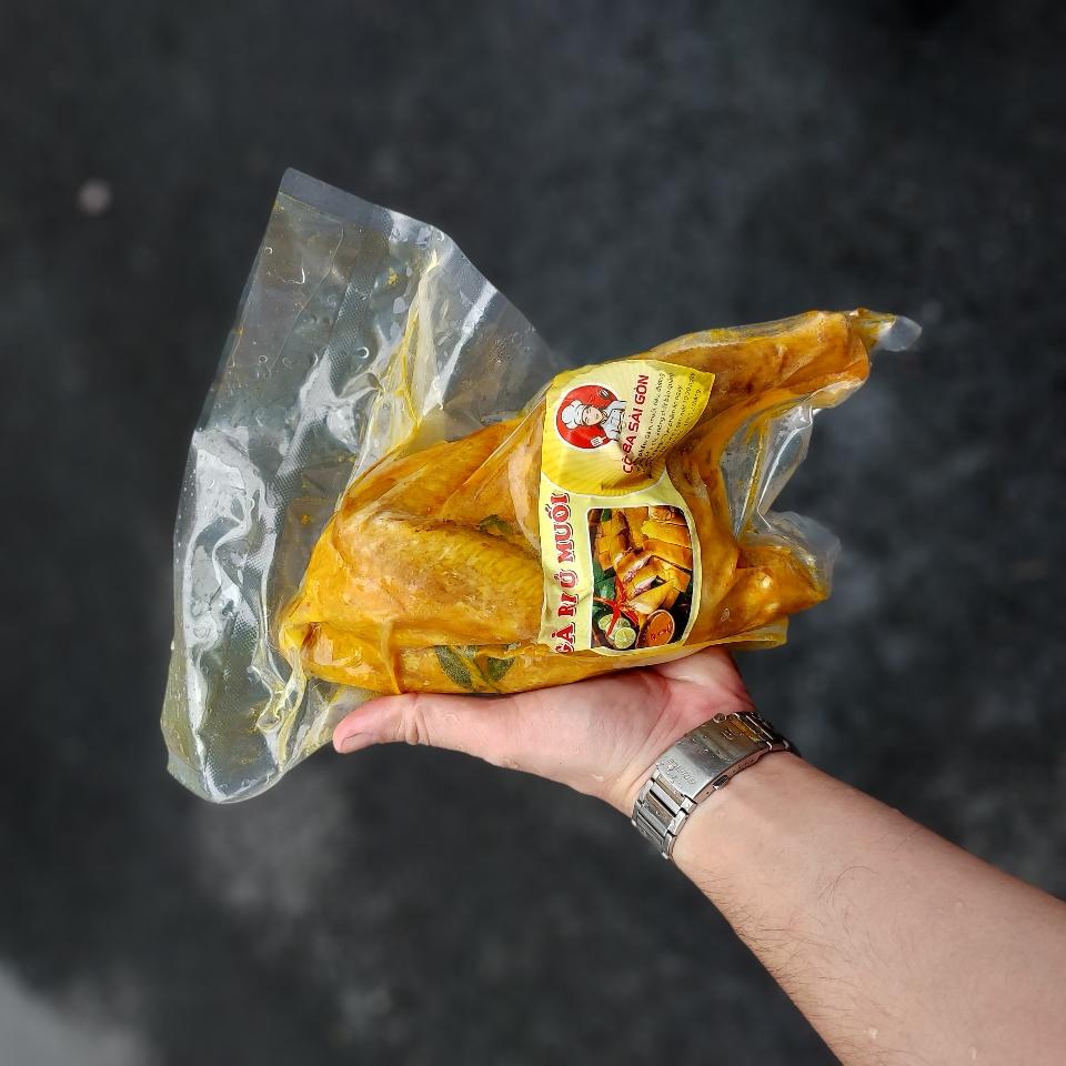 Gà ủ muối-duoc-ban-tai-CẢM ƠN QUÝ KHÁCH