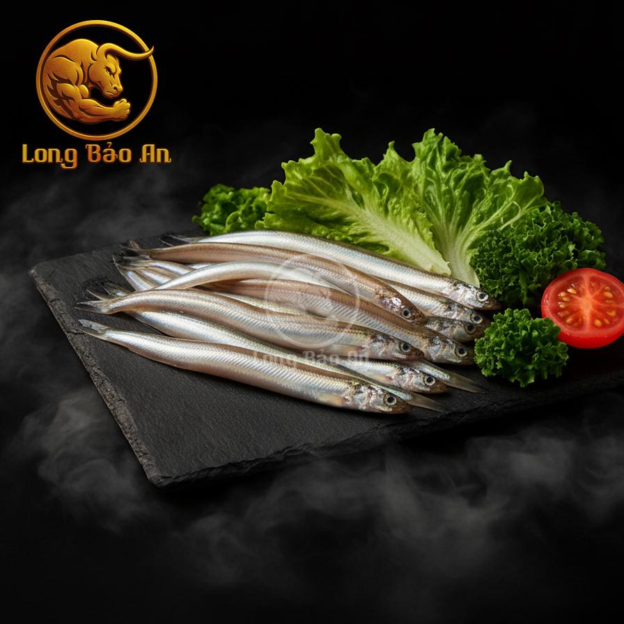 Cá Sụn Sịn (1 khay 500gr)-duoc-ban-tai-LONG BẢO AN FOOD CO.,LTD