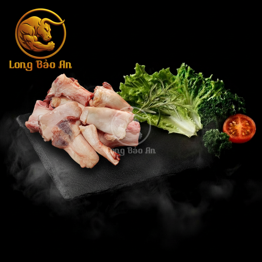 Gân đầu bắp bò vụn-duoc-ban-tai-LONG BẢO AN FOOD CO.,LTD