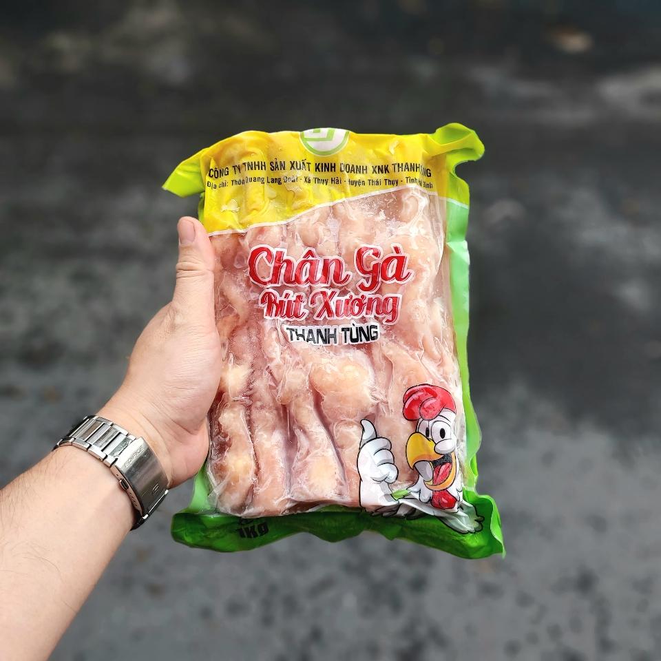 Chân gà rút xương túi xanh-duoc-ban-tai-CẢM ƠN QUÝ KHÁCH