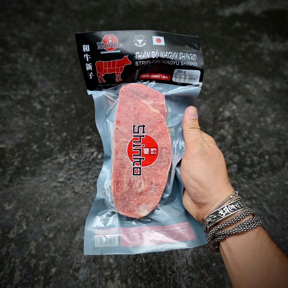 Thăn Ngoại Bò Wagyu Shinko (miếng 250gr)-duoc-ban-tai-CẢM ƠN QUÝ KHÁCH