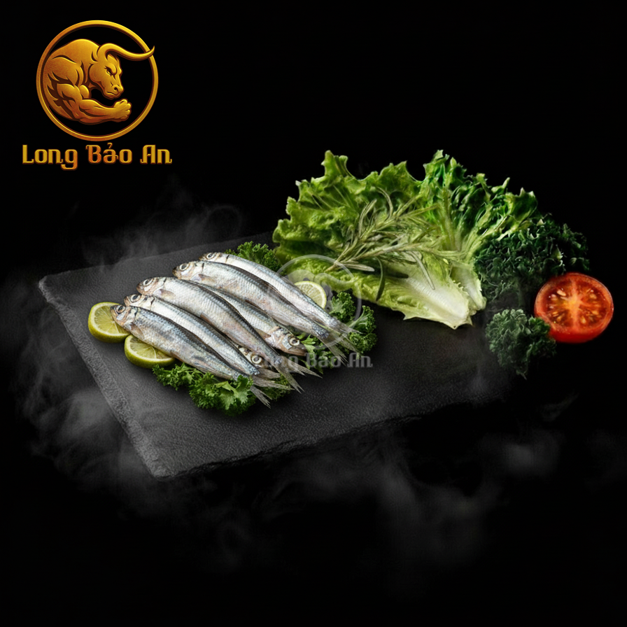 Cá Trứng Nauy (1 khay 500gr)-duoc-ban-tai-LONG BẢO AN FOOD CO.,LTD