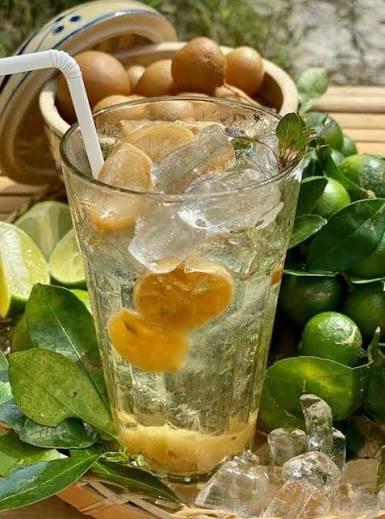 Chanh muối-duoc-ban-tai-Cà phê Điểm Hẹn