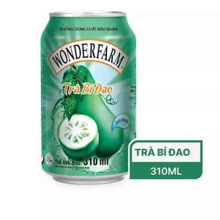 Bí đao -duoc-ban-tai-Cà phê Điểm Hẹn