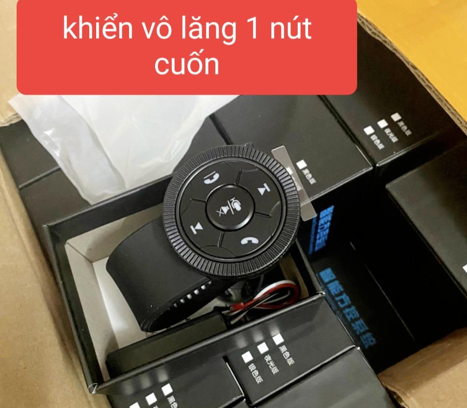 Khiển vô lăng 1 nút-duoc-ban-tai-Nội thất ô tô Ánh Duy