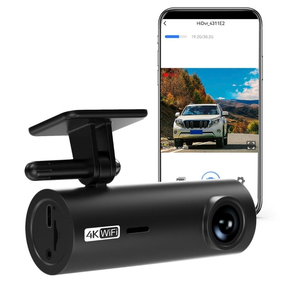 Cam hành trình 4k wifi-duoc-ban-tai-Nội thất ô tô Ánh Duy