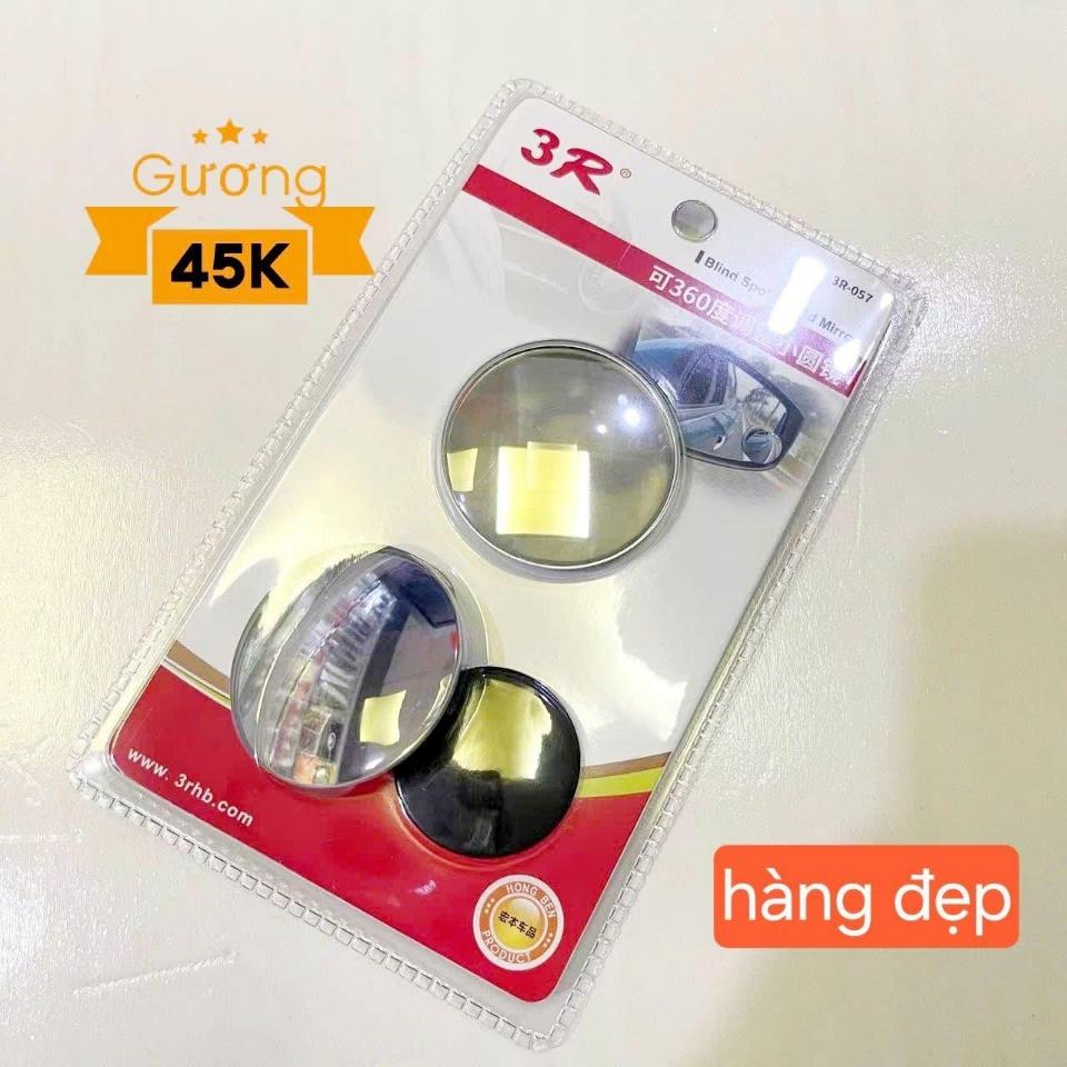 Gương cầu lồi hàng đẹp-duoc-ban-tai-Nội thất ô tô Ánh Duy