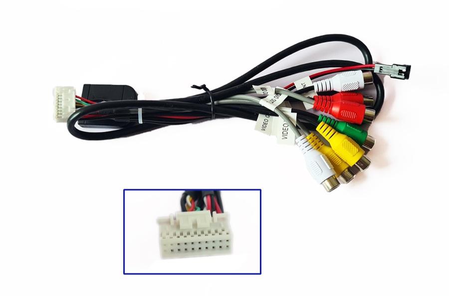 Dây sim màn android-duoc-ban-tai-Nội thất ô tô Ánh Duy