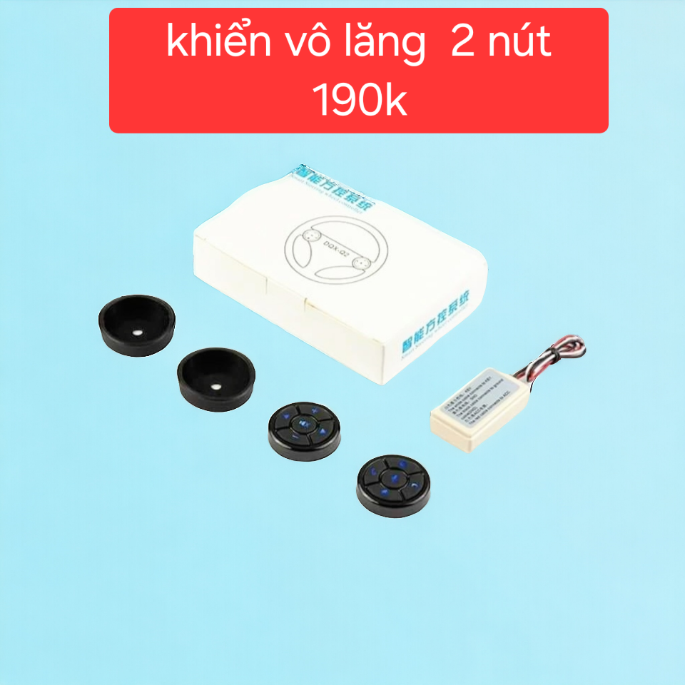Khiển vô lăng-duoc-ban-tai-Nội thất ô tô Ánh Duy