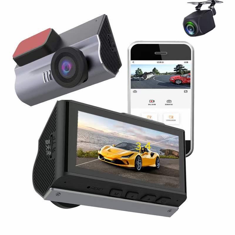 Cam A5 wifi trước sau-duoc-ban-tai-Nội thất ô tô Ánh Duy