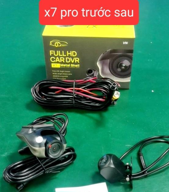 X7 pro trước sau-duoc-ban-tai-Nội thất ô tô Ánh Duy