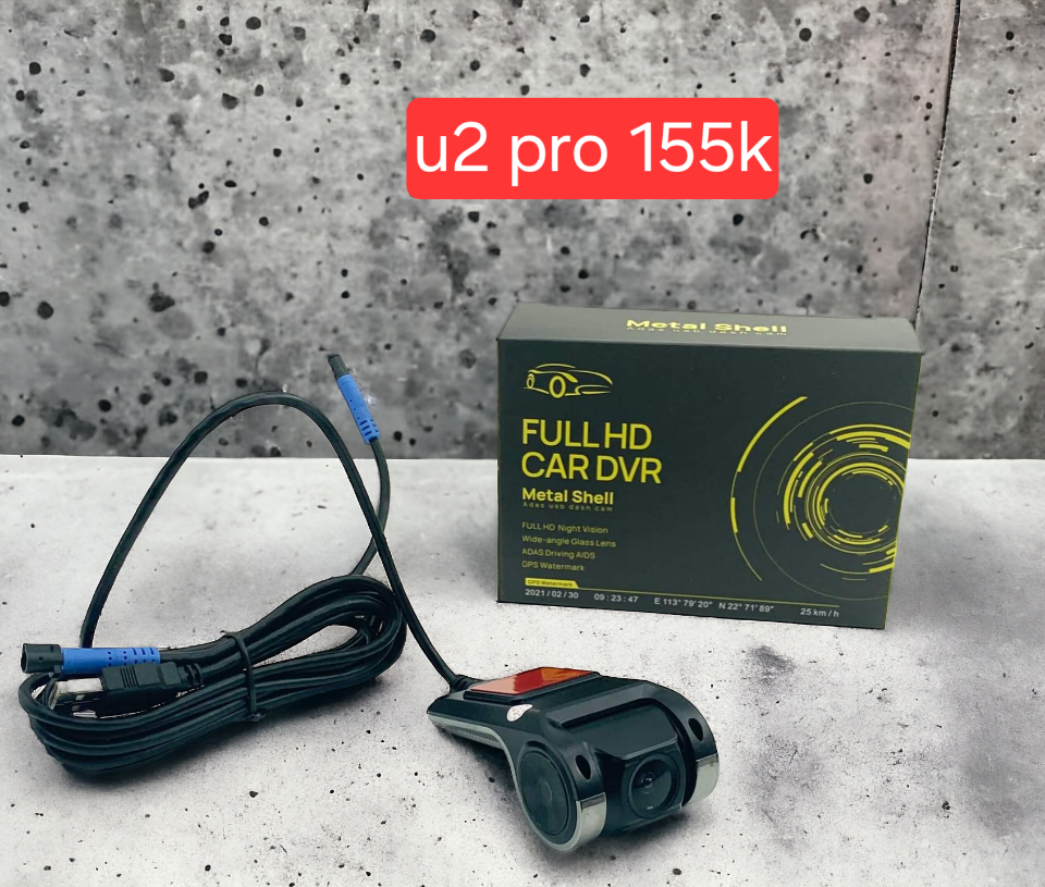 Cam hành trình u2 pro -duoc-ban-tai-Nội thất ô tô Ánh Duy