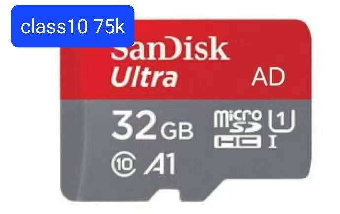 Thẻ  nhớ 32gb-duoc-ban-tai-Nội thất ô tô Ánh Duy