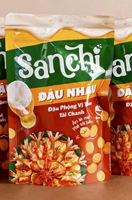 Đậu phộng-duoc-ban-tai-Quán Ú