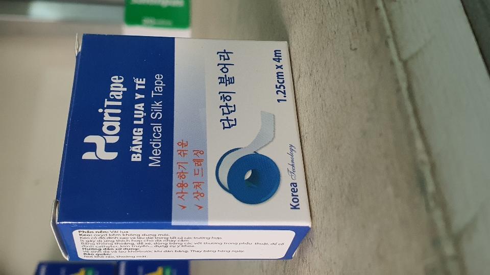 Băng lua haritape-duoc-ban-tai-VẬT TƯ Y TẾ GIÁ TỐT