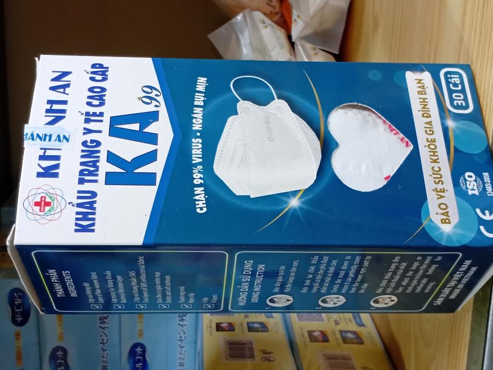 KA99 trắng-duoc-ban-tai-VẬT TƯ Y TẾ GIÁ TỐT