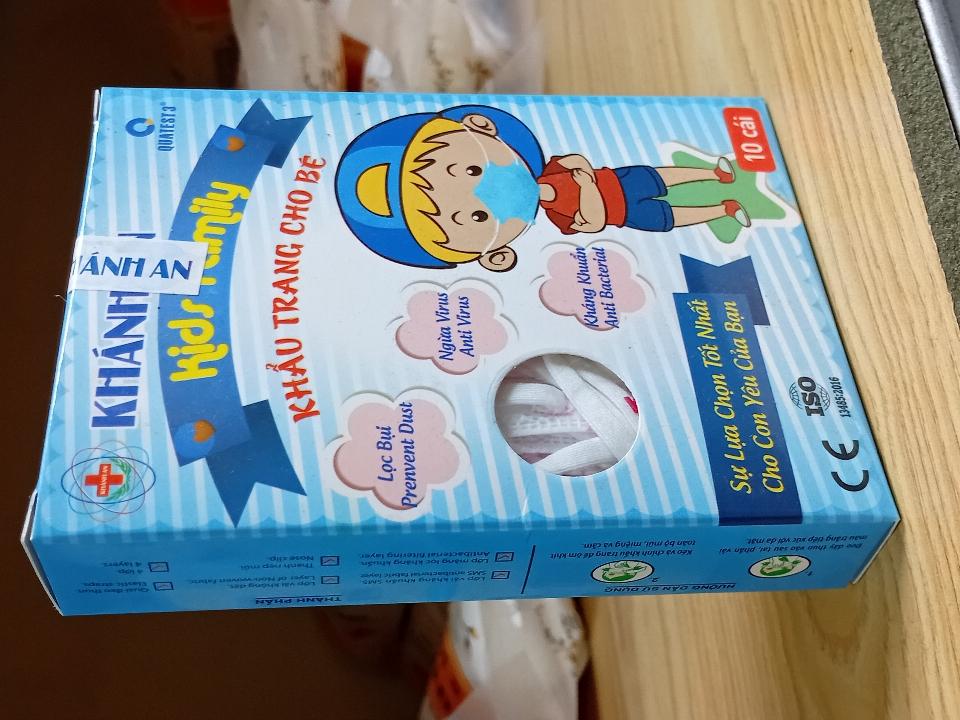 Kt kid family  xanh-duoc-ban-tai-VẬT TƯ Y TẾ GIÁ TỐT