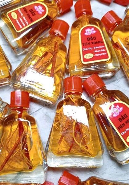 Dầu viêm xoang-duoc-ban-tai-VẬT TƯ Y TẾ GIÁ TỐT