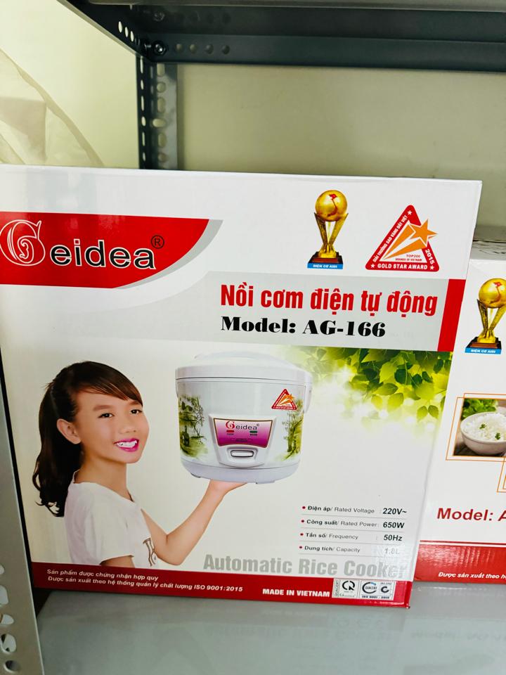 Nồi cơm điện GEIDEA AG166-duoc-ban-tai-Cửa hàng điện thoại PHÚC BẢO 3