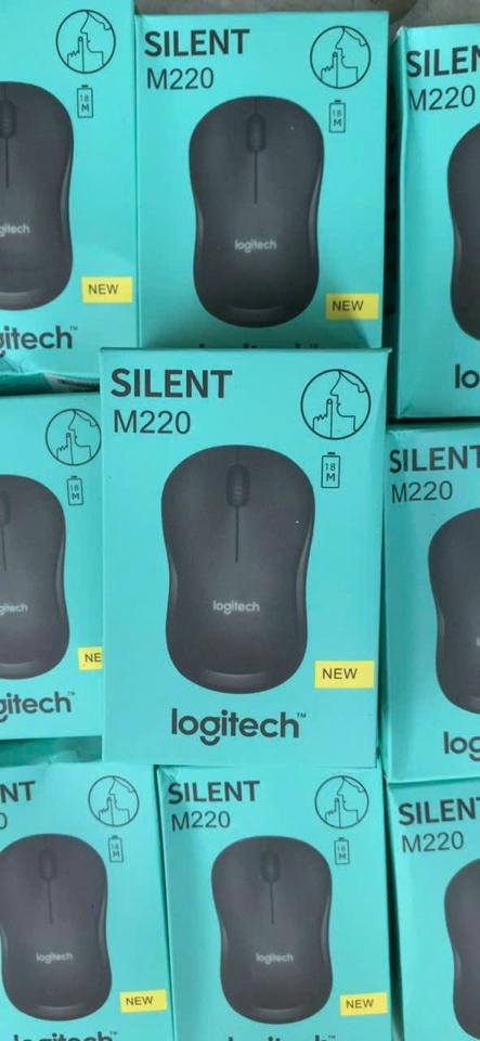 Chuột không dây LOGITECH M220-duoc-ban-tai-Cửa hàng điện thoại PHÚC BẢO 3
