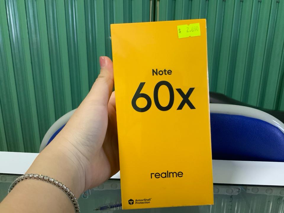 REALME NOTE 60X 3GB 64GB-duoc-ban-tai-Cửa hàng điện thoại PHÚC BẢO 3