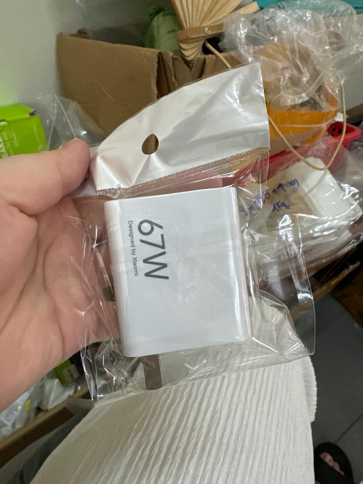 Cốc sạc ZIN XIAOMI 67-duoc-ban-tai-Cửa hàng điện thoại PHÚC BẢO 3