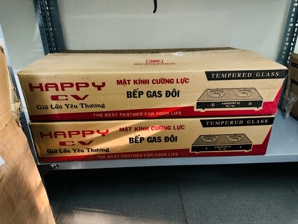 Bếp ga đôi HAPPY CV -duoc-ban-tai-Cửa hàng điện thoại PHÚC BẢO 3