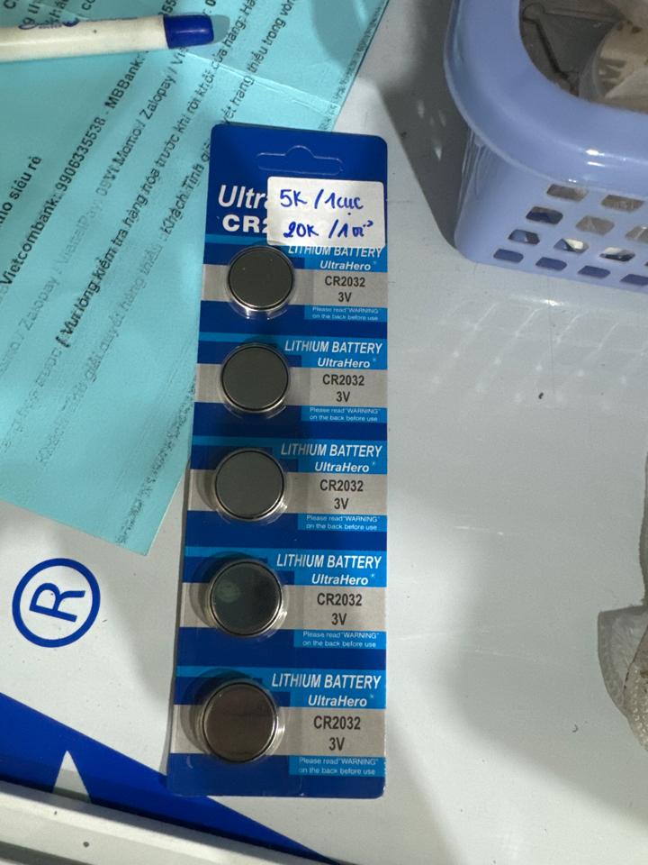 Pin tiểu máy tính CR2032-duoc-ban-tai-Cửa hàng điện thoại PHÚC BẢO 3